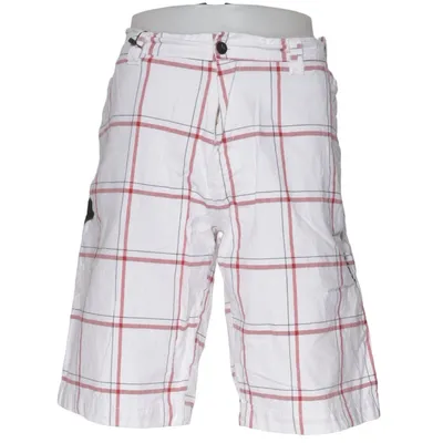 Short (Blanc, Rouge, Noir) de Hurley Acrylique, Coton, Polyester, Laine