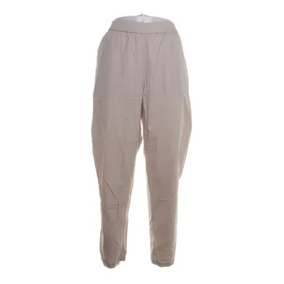 Byxor (Beige) från Skall Studio Ekologisk bomull