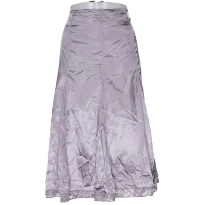 Långkjol (Lila) från Wearhouse Elastan, Polyester