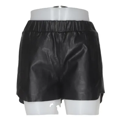 Shorts (Simone) fra Mtwtfss Bomuld, Læder, Polyester