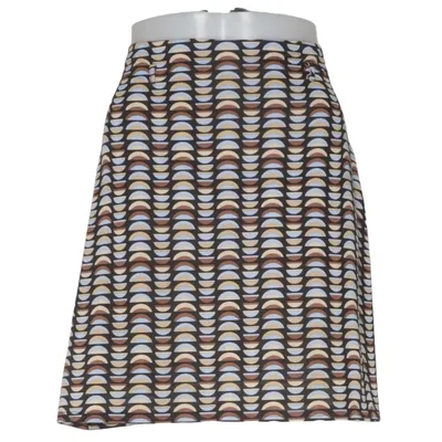 Rok (Zwart, Blauw, Beige) van Instinct