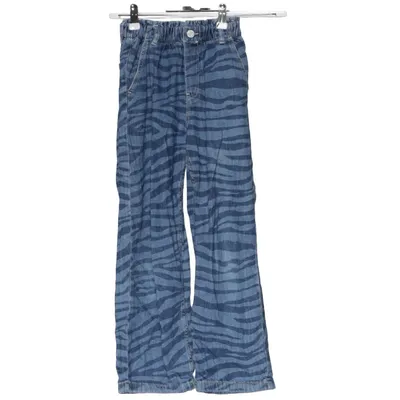 Spijkerbroek (Blauw) van H&M Katoen