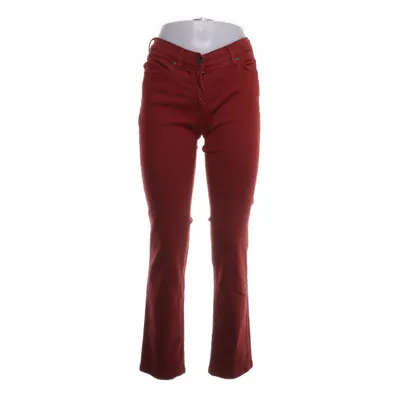 Jeans (Rot) von Toni Baumwolle, Elasthan, Polyester