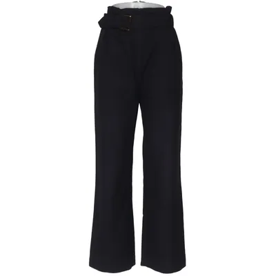 Palazzo pants (Black) from Selected Femme Polyester, Viscose