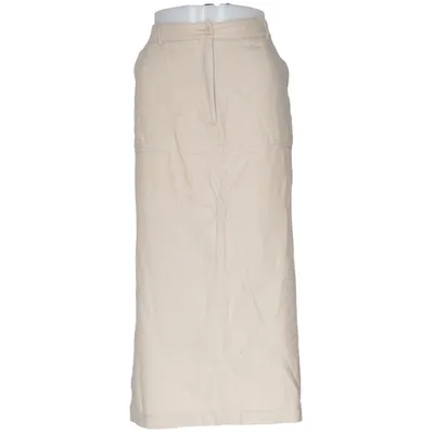 Långkjol (Beige) från Celina Linne, Viskos