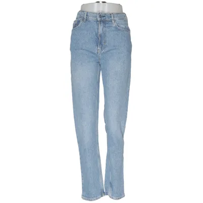Jeans (Blå) från Karve Elastan, Ekologisk bomull, Tencel