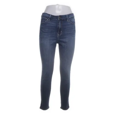 Jeans (Blue) from Hollister Cotton, Polyester, Viscose, Elastane