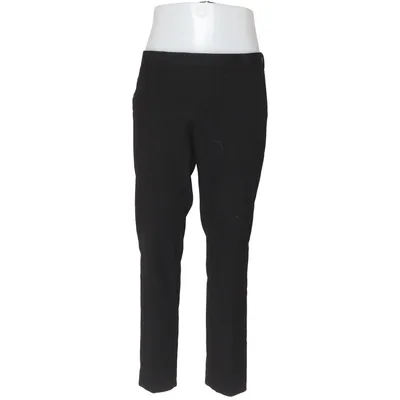 Kostuumbroek (Zwart) van Isaac Dewhirst Elastaan, Polyester, Viscose