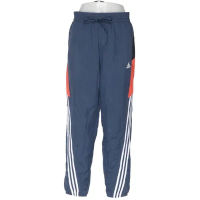 Pantalon de jogging (Bleu, Blanc, Rouge, Noir) de Adidas Nylon, Polyester recyclé