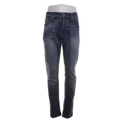 Spijkerbroek (Blauw) van Tiger of Sweden Jeans Katoen, Elastaan