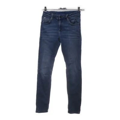 Jeans (Blå) från Blue Ridge Bomull, Elastan, Polyester