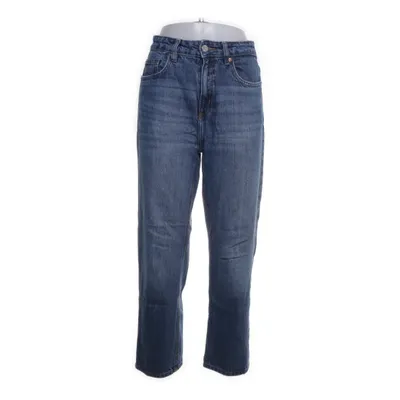Jeans (Blå) från H&M Bomull, Polyester