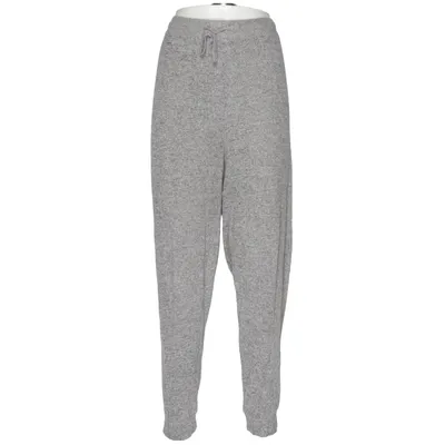 Pants (Gray) from Lindex Elastane, Polyester, Viscose