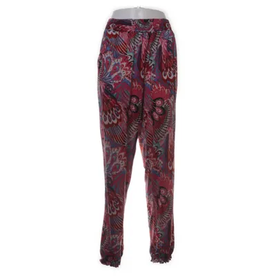 Pantalon (Rose, Multicolore) de Majn of Sweden