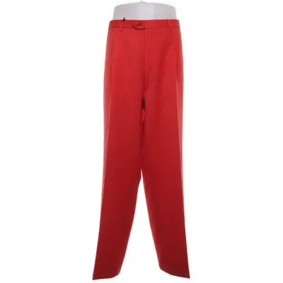 Kostymbyxor (Röd) från Brioni