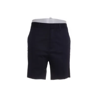 Korte broek (Blauw) van Filippa K Katoen, Elastaan
