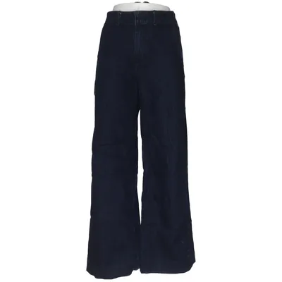 Jeans (Blå) från Uniqlo Bomull, Elastan, Polyester