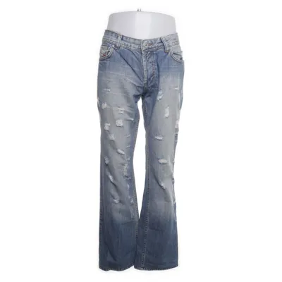 Jeans (Blue) from Diesel Cotton
