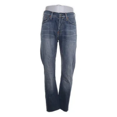 Jeans (Blå) från Evisu Bomull