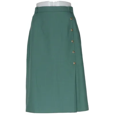 Rok (Groen) van New Fast Polyester, Viscose