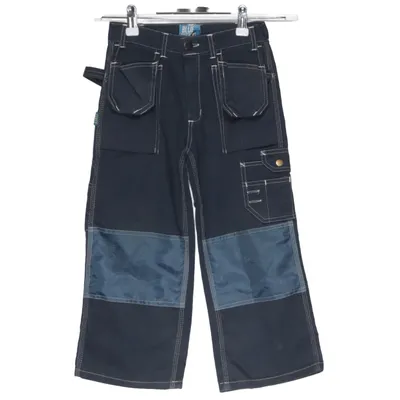 Work pants (Blue) from Blue Wear Cotton, Polyester