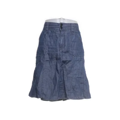 Jeanskjol (Blå) från Mexx Jeans Bomull, Linne