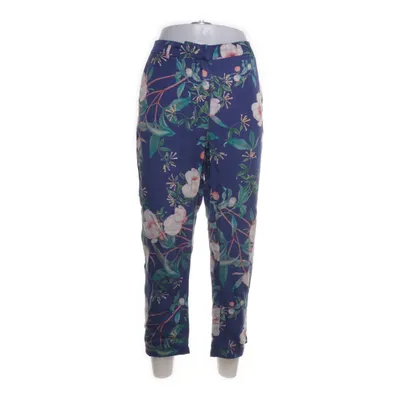 Byxor (Lila, Flerfärgad) från By Malina Collection Elastan, Polyester