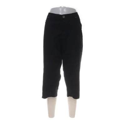 Trekvartsbyxor (Svart) från Ciso