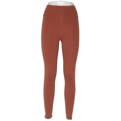 Sports tights (Brown) from Lounge Apparel Polyamide, Elastane