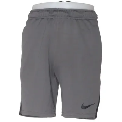Trainingsshorts (Grijs, Zwart) van Nike Polyester