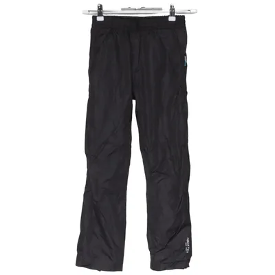 Regnbyxor (Svart) från On the Peak Polyester