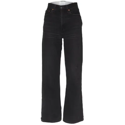 Jeans (Ribcage Wide Leg) from Levi Strauss & Co Cotton