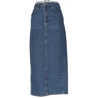 Denim skirt (Blue) from Perfect Jeans Cotton, Elastane