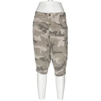 Pantacourt (Beige, Vert, Marron) de Tipster Coton
