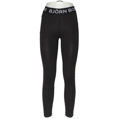 Sports tights (Black) from Björn Borg Elastane, Recycled polyester