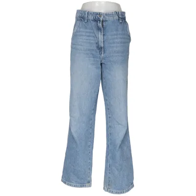Spijkerbroek (Blauw) van &Denim by H&M Katoen