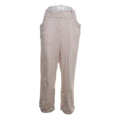 Pants (Beige) from René Lezard Cotton, Elastane, Polyamide, Polyester