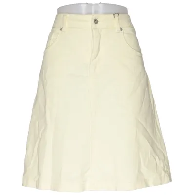 Skirt (Yellow) from Flash Jeans Cotton, Elastane