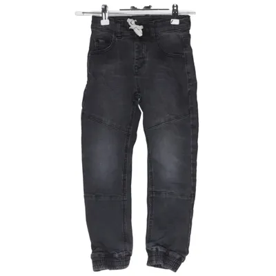 Spijkerbroek (Grijs) van Lab Industries Katoen, Elastaan, Polyester, Viscose