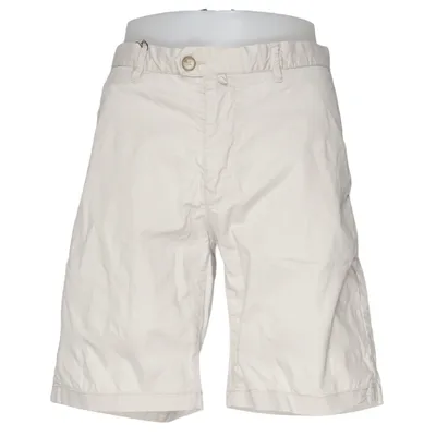Shorts (Beige) from Bowery Cotton, Elastane