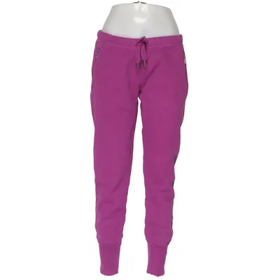 Jogginghose (Lila) von Ann Christine Baumwolle, Polyester