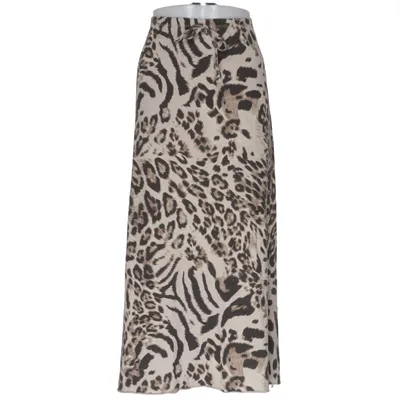 Jupe longue (Beige, Marron, Noir) de Co-Ika Coton