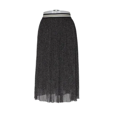 Rock (Schwarz, Silber) von JS Millenium Polyester