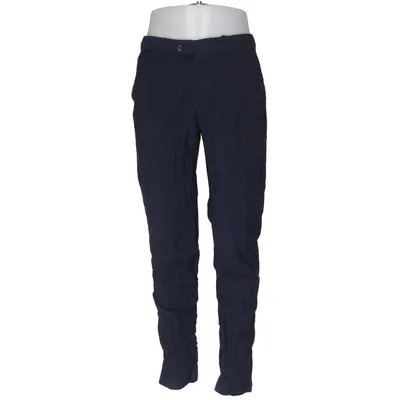 Suit pants (Blue) from Pour Homme
