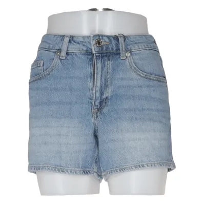 Short en jean (Bleu) de VMD Coton biologique, Coton recyclé