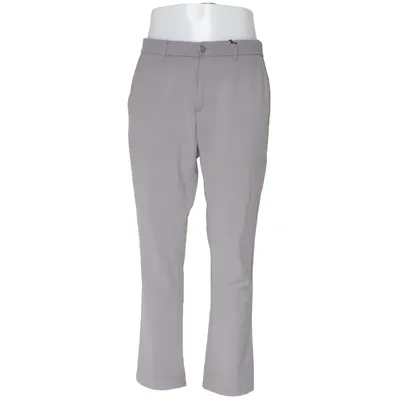 Chinos (Grå) från Penguin by Munsingwear Bomull, Elastan, Återvunnen polyester