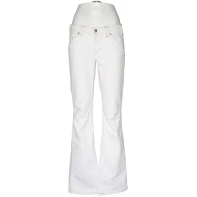 Jeans (Hvid) fra Yanuk Bomuld