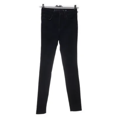 Jeans (HIGH WAIST HANNAH SKINNY) fra High Waist Hannah Elastan, Økologisk bomuld, Genanvendt polyester