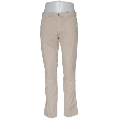 Chinos (Beige) fra Mason's Bomuld, Elastan