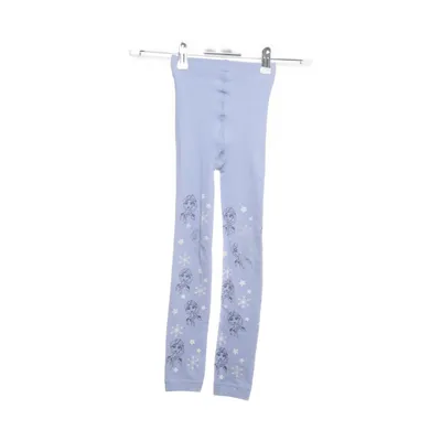 Tights (Blue) from Disney Frozen Elastane, Polyester